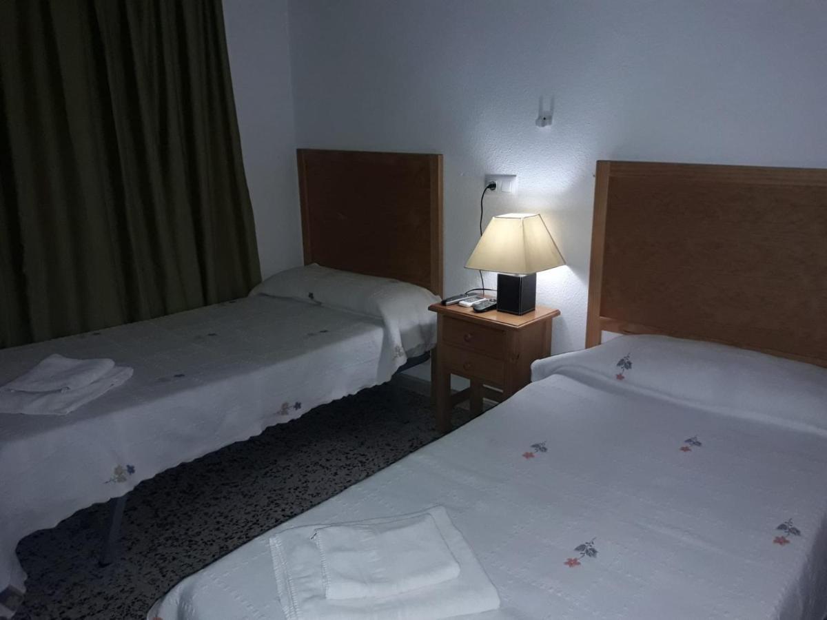 Hostal La Melchora Posadas Extérieur photo